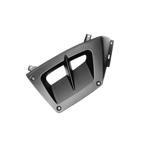 LEG SHIELD, SIDE, LH.