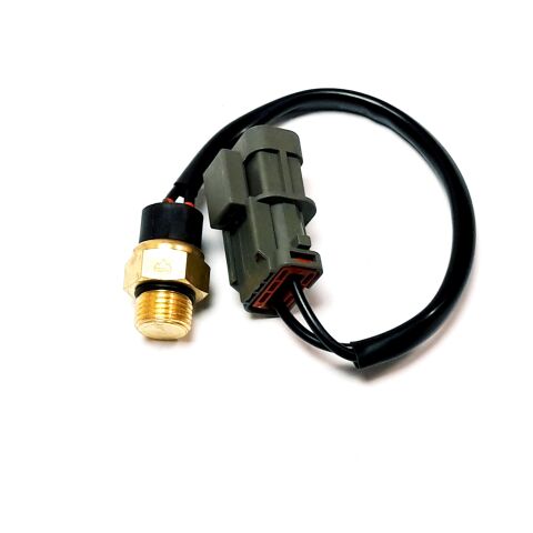 THERMOSTAT SWITCH ASSYUSED FOR WATERPROOF PLUG UNIT)