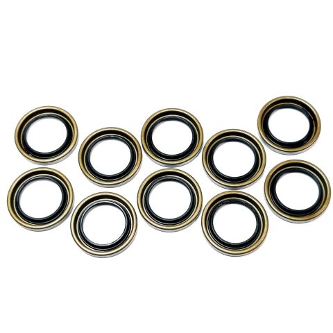PKG 10, OIL SEAL, REPLACES 102-15