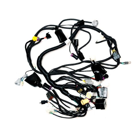 WIRING HARNESS（USED FOR EURO 4)