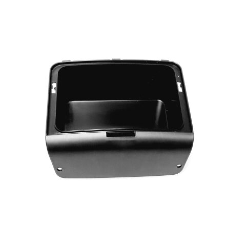 U01 BODY OR MEDIUM STORAGE BOX PP BLACK