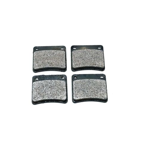 PAD SET(4), BRAKE-NON-ASBESTOS