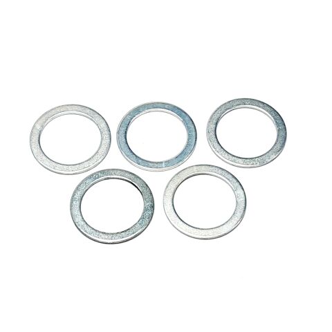 (PKG 5) WASHER 1.03x1.37x.06 ZINC