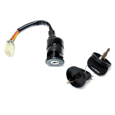 Lock, Main Switch