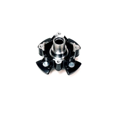 FRONT WHEEL HUB  CONNECTED