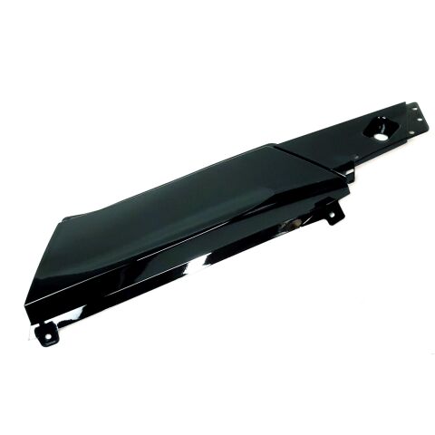 LEFT TRIM PANEL BLACK LONG