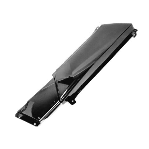 RIGHT TRIM PANEL BLACK LONG