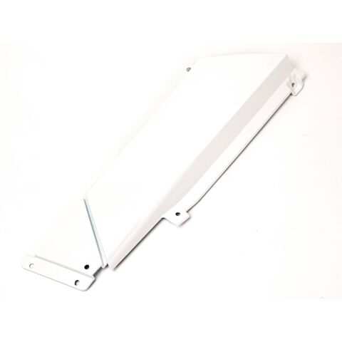 RIGHT TRIM PANEL WHITE SHORT