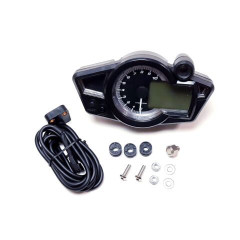 Speedometer Ass'y, Performance