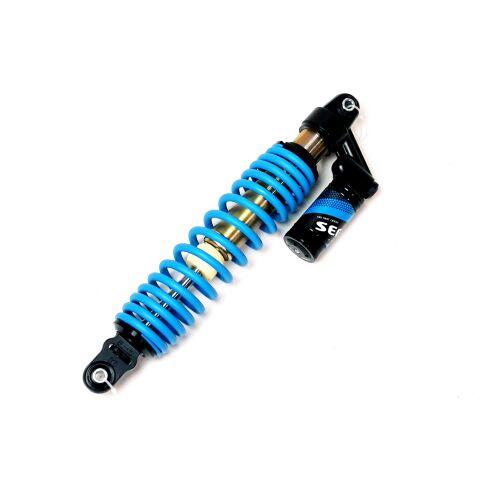 BLUE FRONT SHOCK ABSORBER