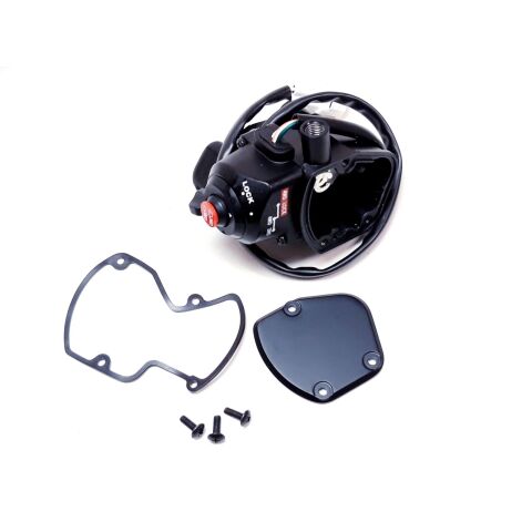 R/B 31410-A81-000 Bottom Clamp,Thumb Throttle