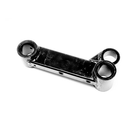 Shock Link, Rear