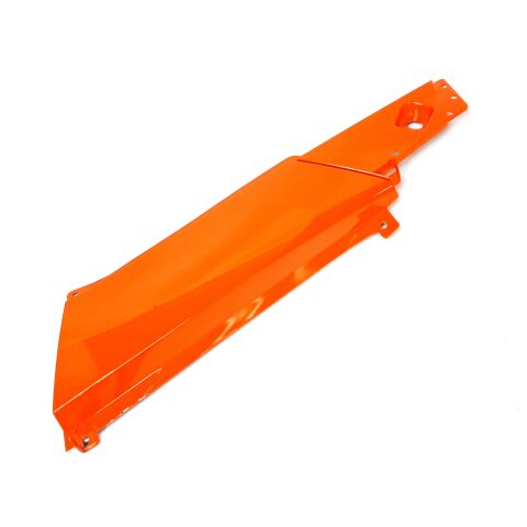 LEFT TRIM PANEL ORANGE LONG