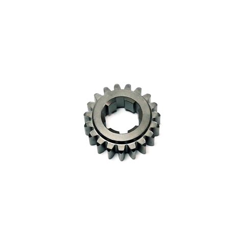 GEAR, 2nd drive