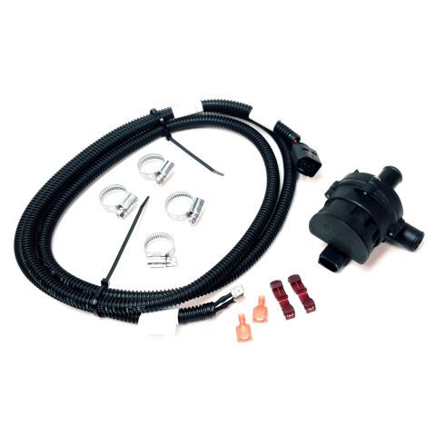 Cabin part - WATER PUMP assembly