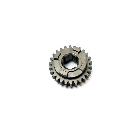 GEAR, 4th driven