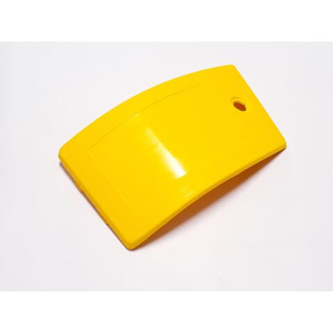 GLOVE COMPARTMENT, LH (YELLOW)
