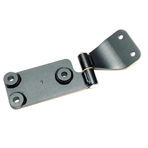 LEFT REAR LATCH