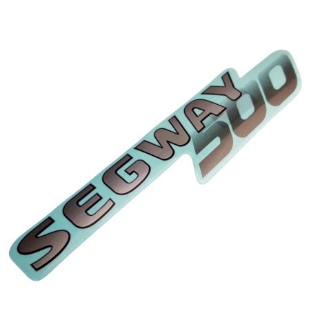 SEGWAY500 DECAL(LONG,RIGHT)