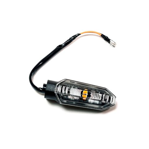 AFTER THE RIGHT  TURN SIGNAL ASSEMBLY