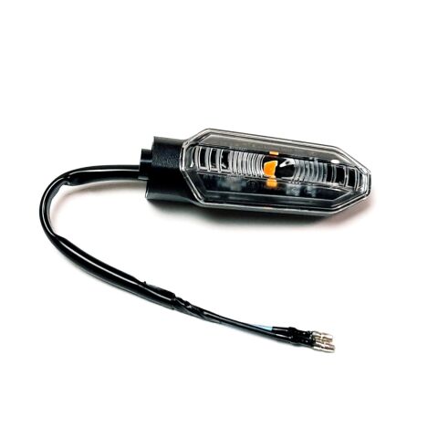 AFTER THE LEFT TURN SIGNAL ASSEMBLY