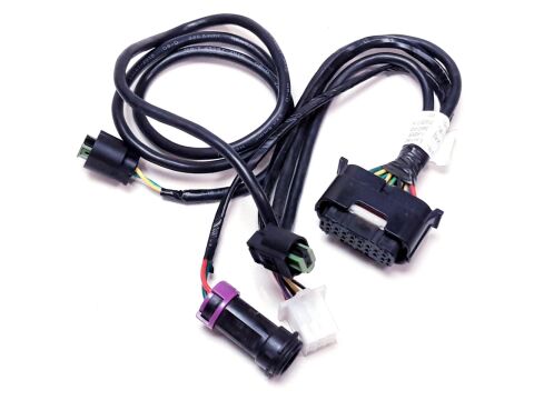 WIRE HARNESS ASSY FOR ABS