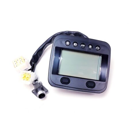 LCD SPEEDOMETER