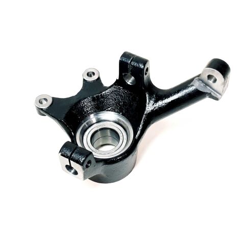KNUCKLE, STREERING-RH-ASSY-PRLR