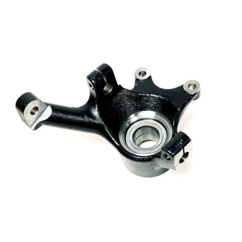 KNUCKLE, STREERING-LH-ASSY-PRLR