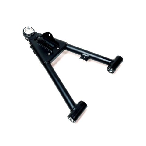 MATTE BLACK  UPPER WELD ARM FL