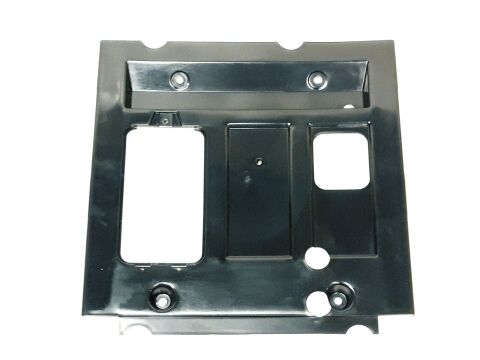 FRAME MID BOTTOM PLATE