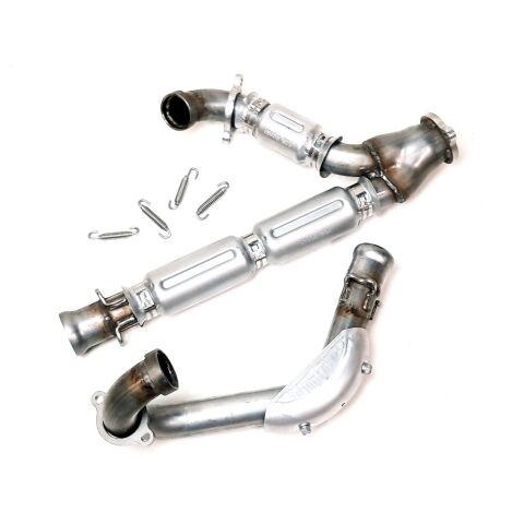 EXHAUST PIPE