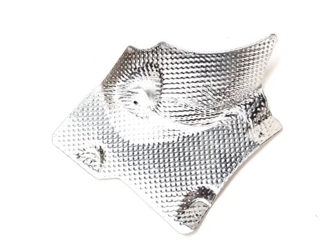 REAR FENDER HEAT SHIELD