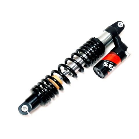BLACK FRONT GAS SHOCK ABSORBER