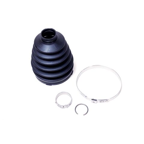 REAR LEFT AND RIGHT INNER AND OUTER CV BOOT DUST COVER ASSEMBLY