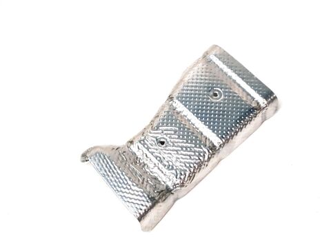 Tee inner heat shield