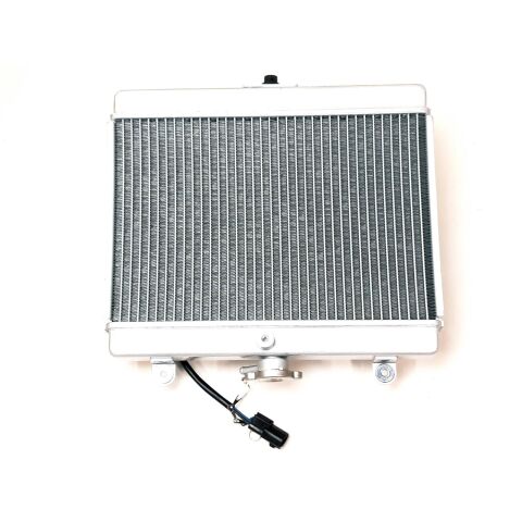 ENGINE RADIATOR ASSEMBLY