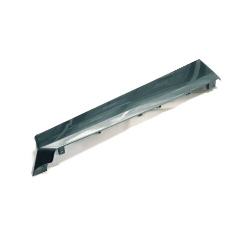 CARGO BOX LEFT SIDE PANEL GRAY