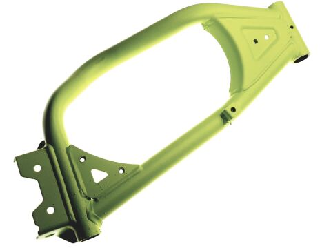 Rear right upper rocker arm(Green)