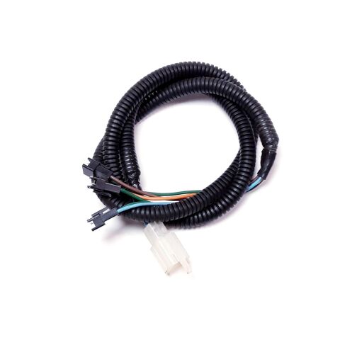 HARNESS, LICENSE PLATE LAMP ASSEMBLY