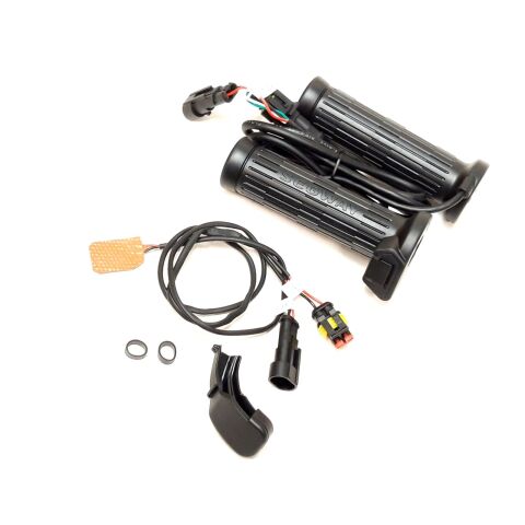 ATV HANDLE HEATER