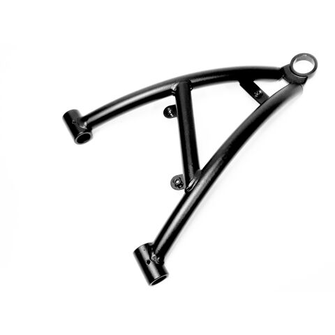 FR LOWER A-ARM,BLACK, WIDE