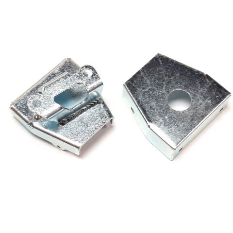 IGNITION COIL SHIELD COVER FRONT COVER