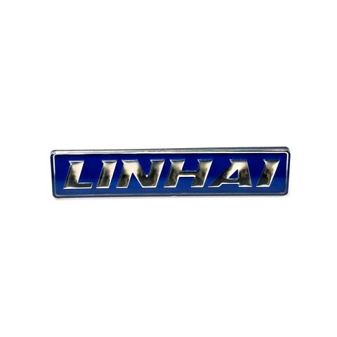 DECALS 2, FRONT GRILL (LINHAI)