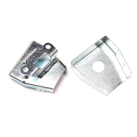 IGNITION COIL SHIELD COVER REAR COVER ASSY