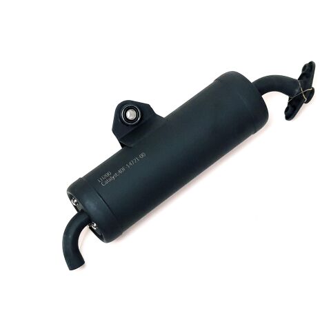 MUFFLER