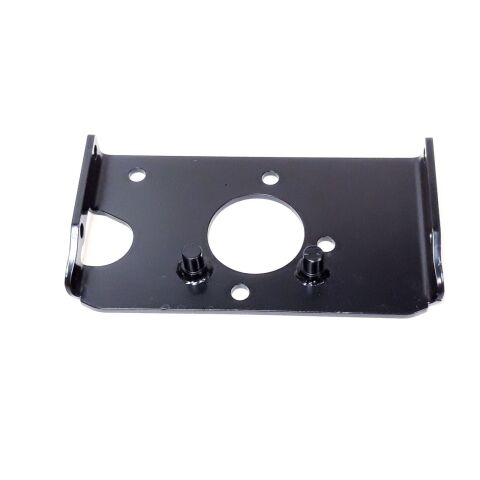 PLATE, STEERING STEM