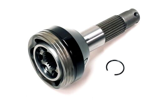 FRONT LEFT AND RIGHT OUTER CV BOOT ASSEMBLY