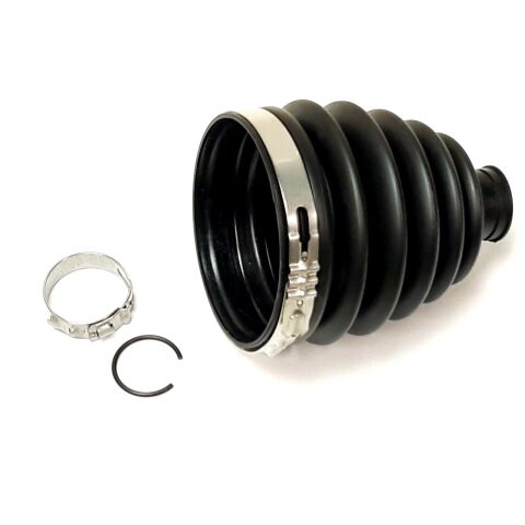 FRONT LEFT AND RIGHT OUTER CV BOOT DUST COVER ASSEMBLY