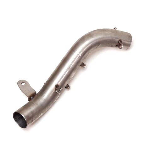 Middle Exhaust Pipe